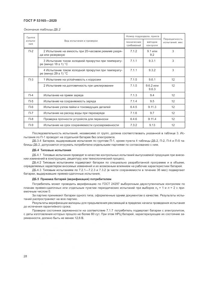 ГОСТ Р  53165-2020, страница 32