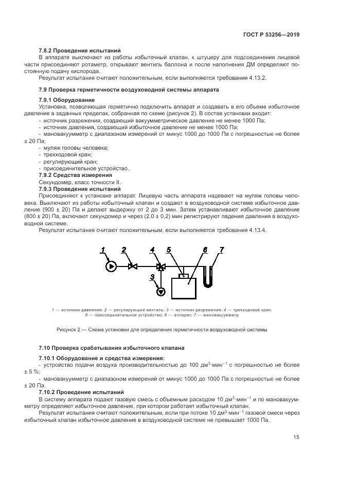 ГОСТ Р  53256-2019, страница 19