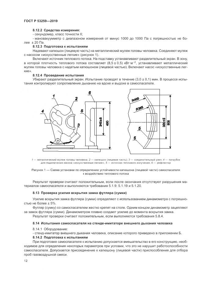 ГОСТ Р  53259-2019, страница 16