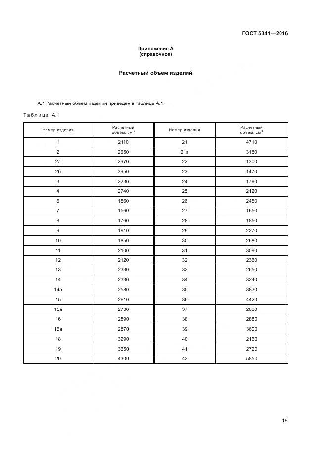 ГОСТ 5341-2016, страница 24