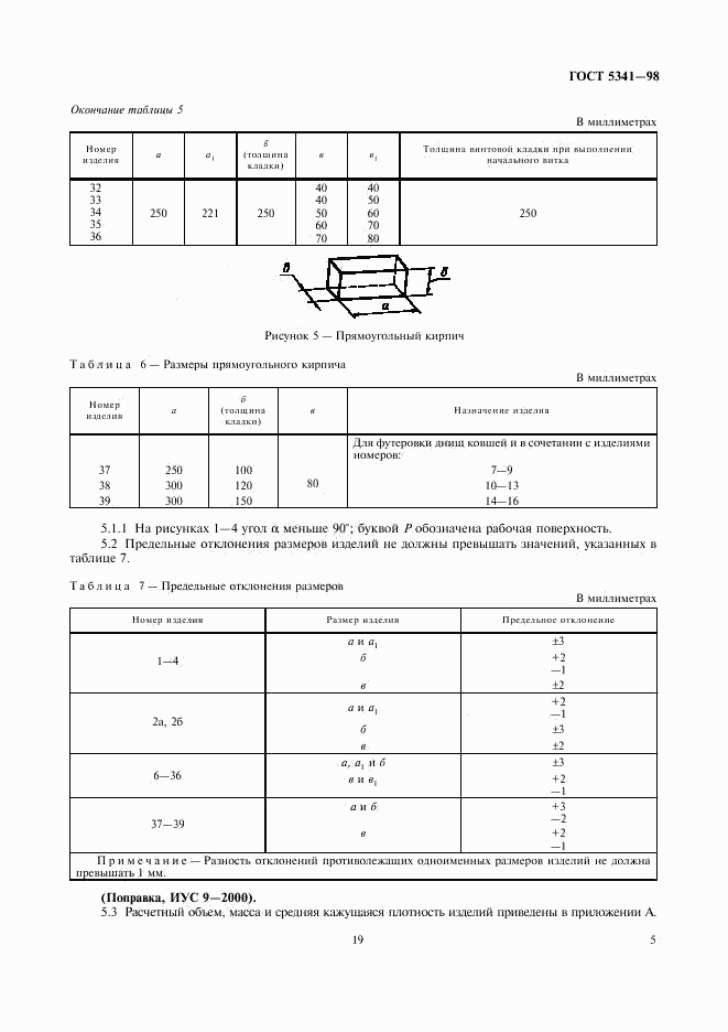 ГОСТ 5341-98, страница 7