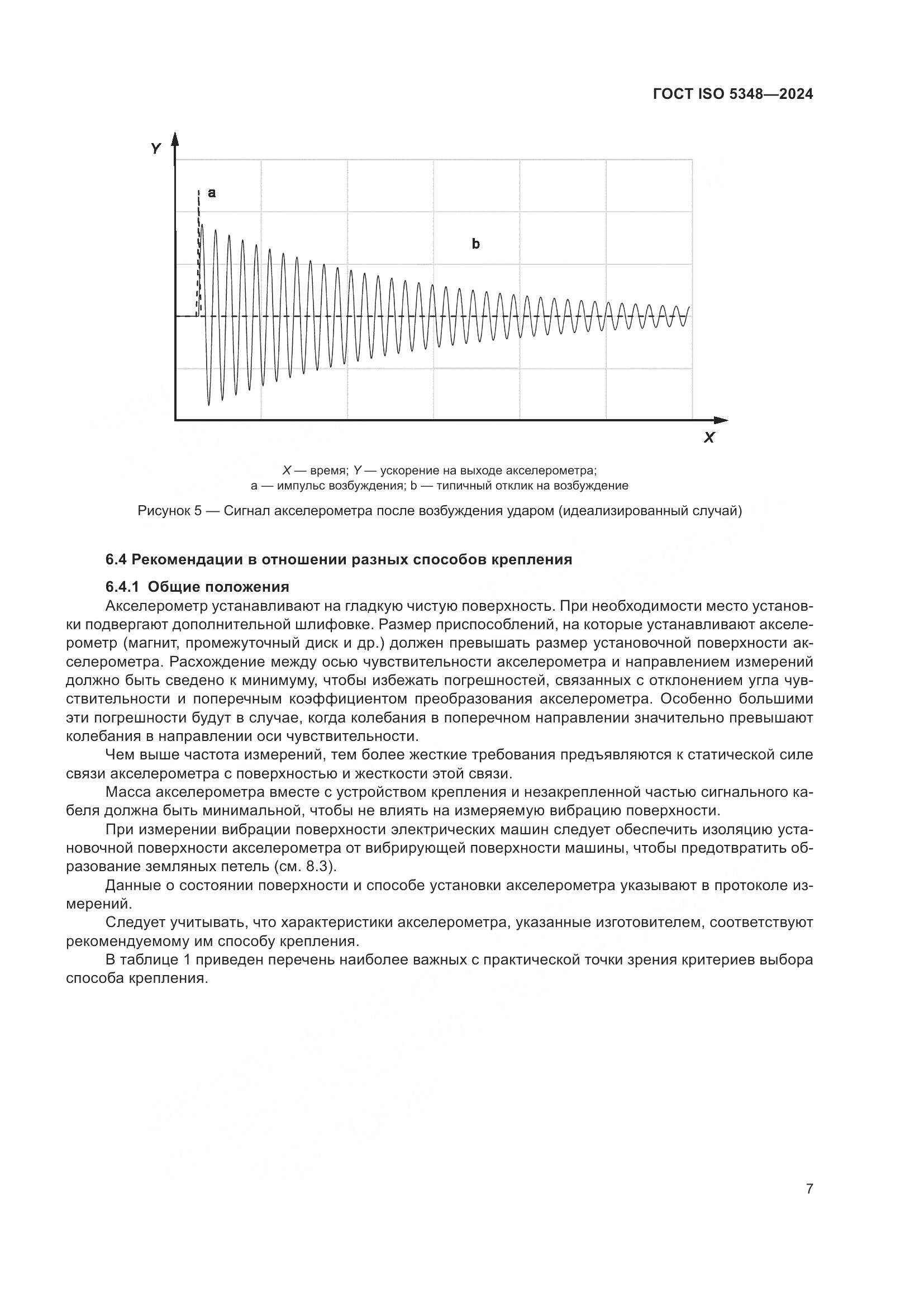 ГОСТ ISO 5348-2024, страница 13