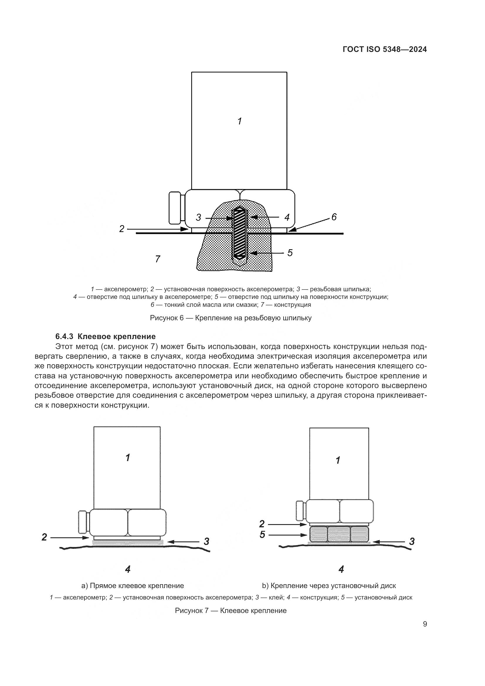 ГОСТ ISO 5348-2024, страница 15