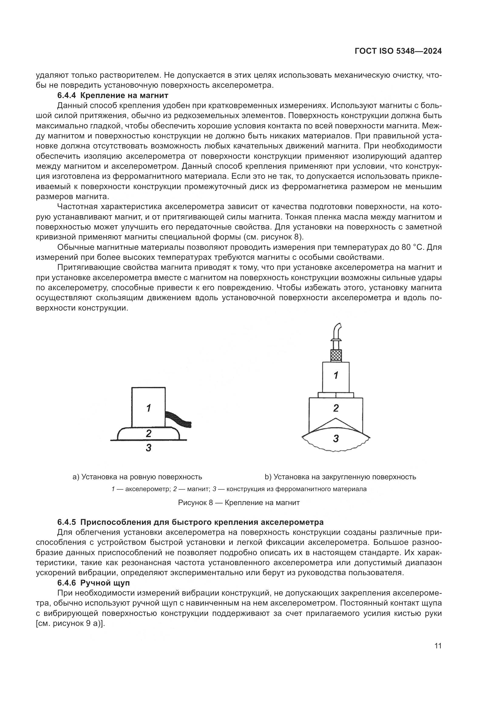 ГОСТ ISO 5348-2024, страница 17