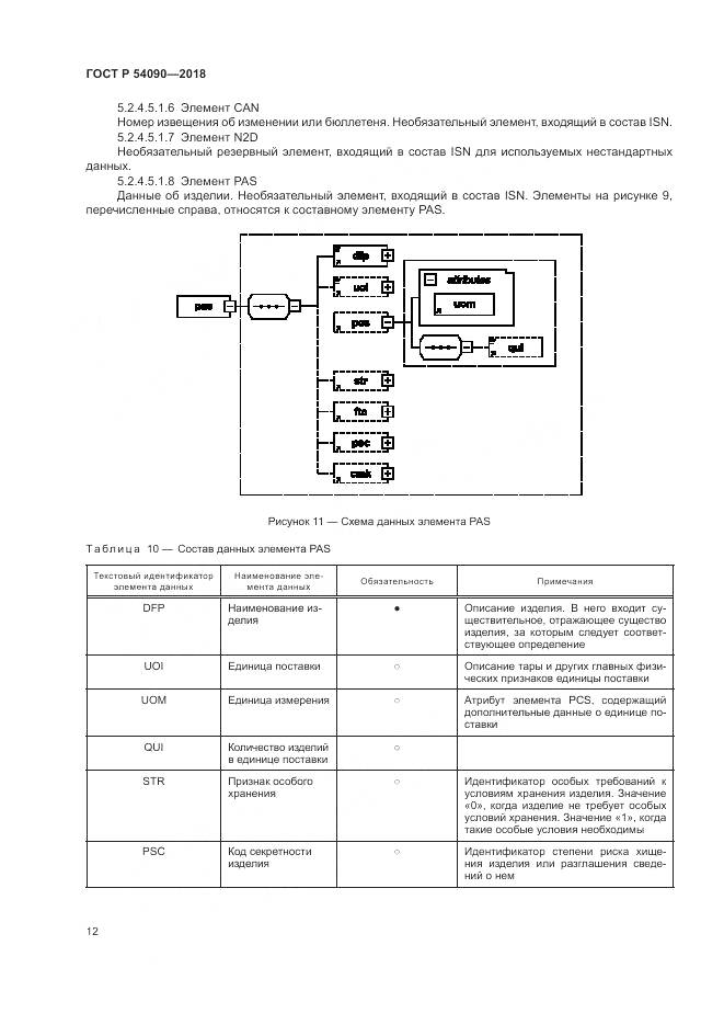 ГОСТ Р 54090-2018, страница 16