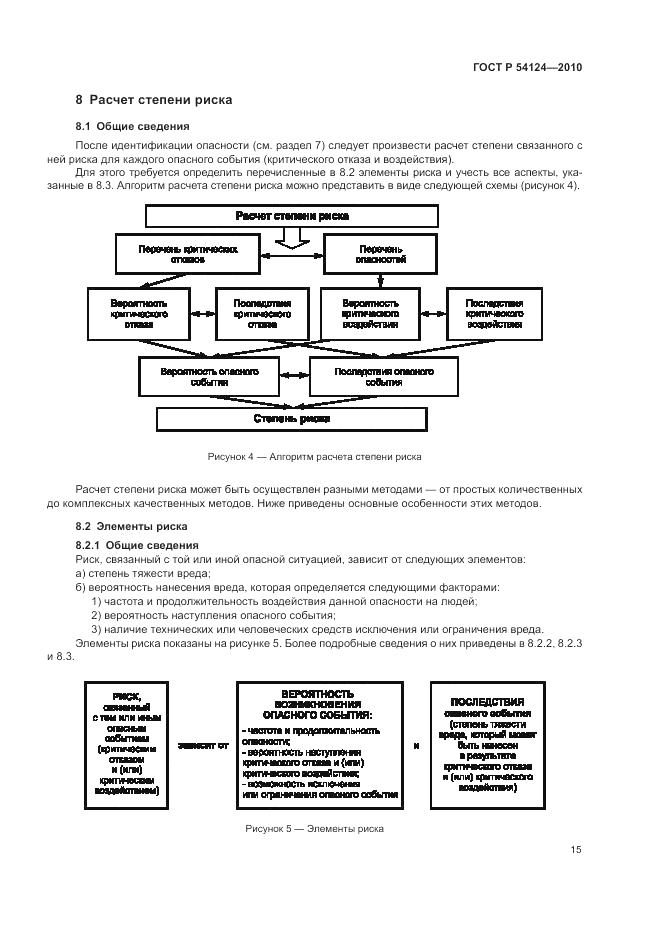 ГОСТ Р 54124-2010, страница 19