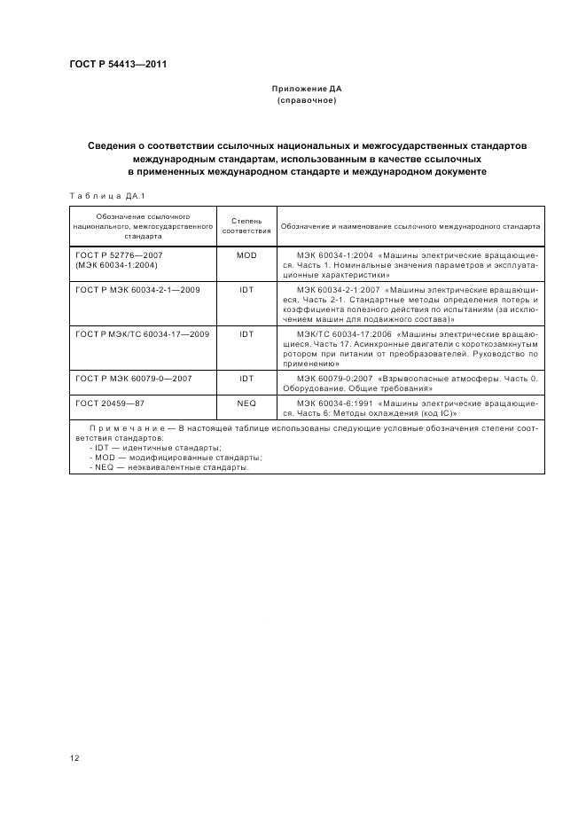 ГОСТ Р 54413-2011, страница 18