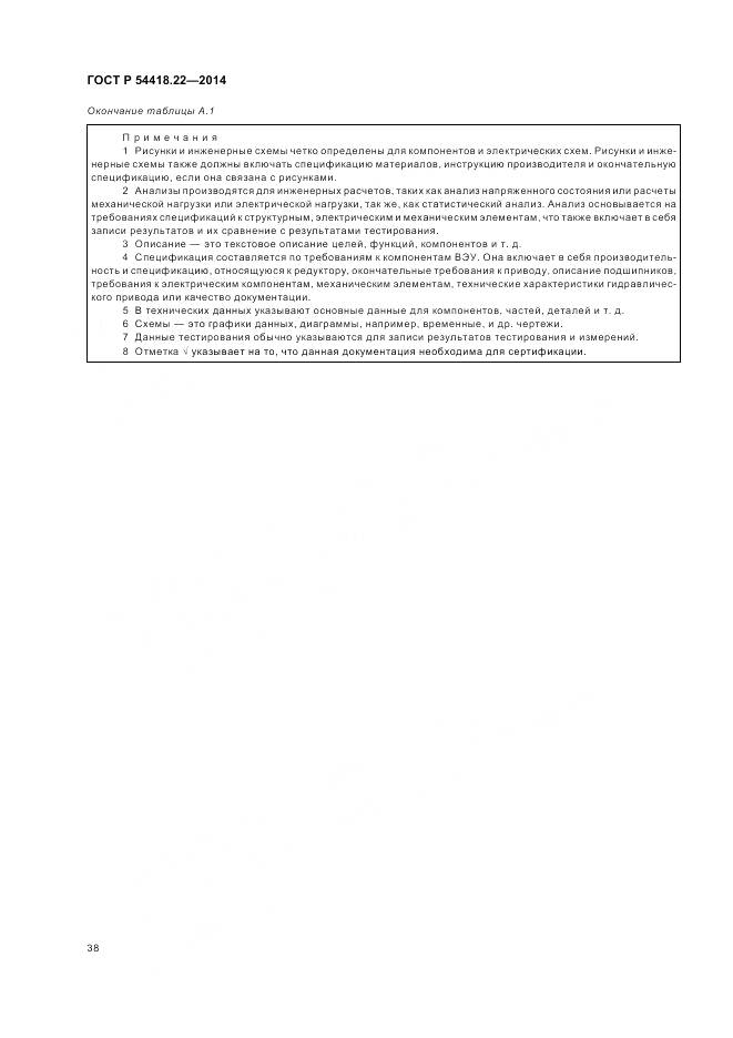 ГОСТ Р 54418.22-2014, страница 42