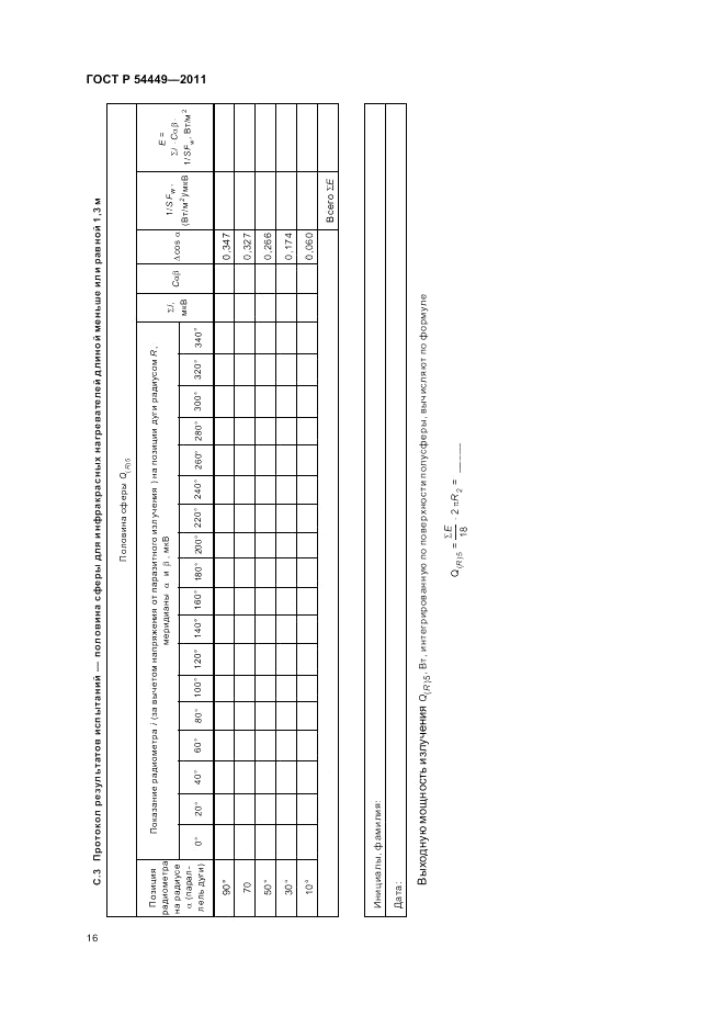 ГОСТ Р 54449-2011, страница 20