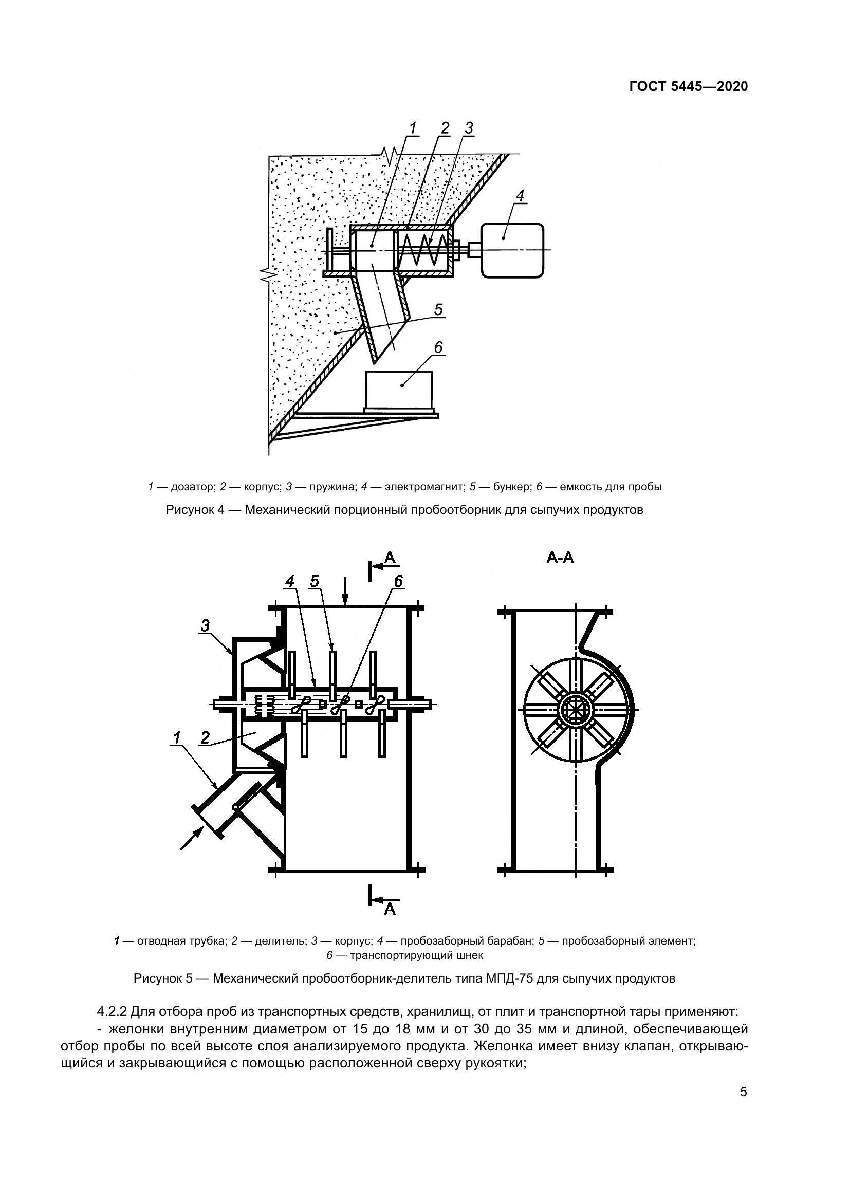ГОСТ 5445-2020, страница 11