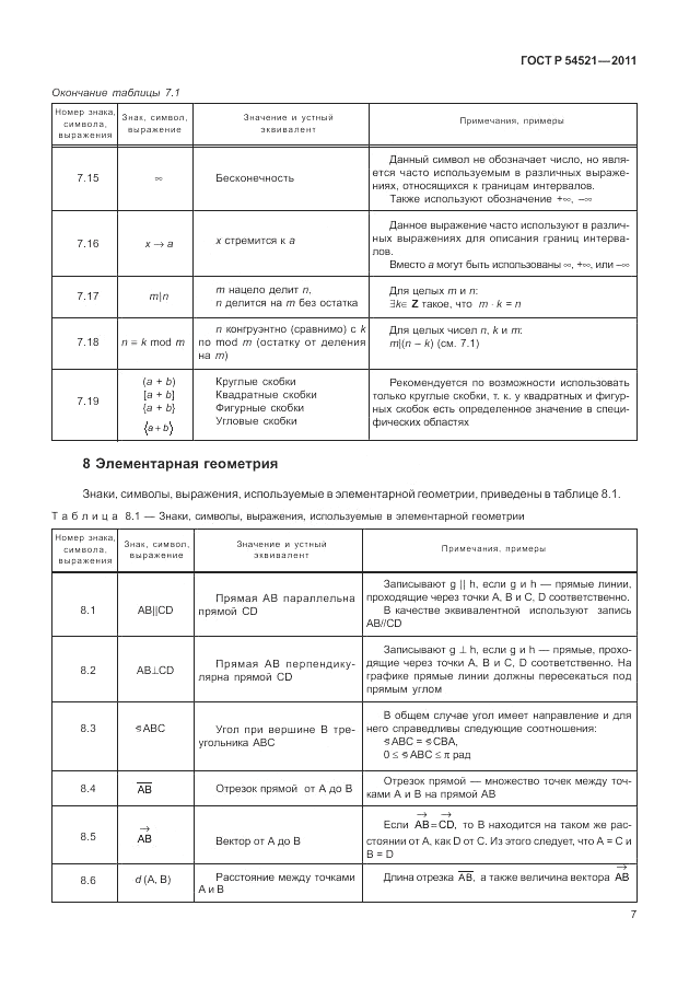 ГОСТ Р 54521-2011, страница 11