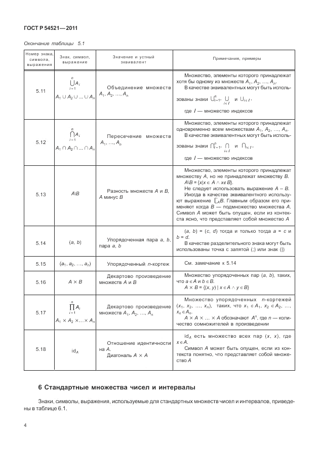 ГОСТ Р 54521-2011, страница 8