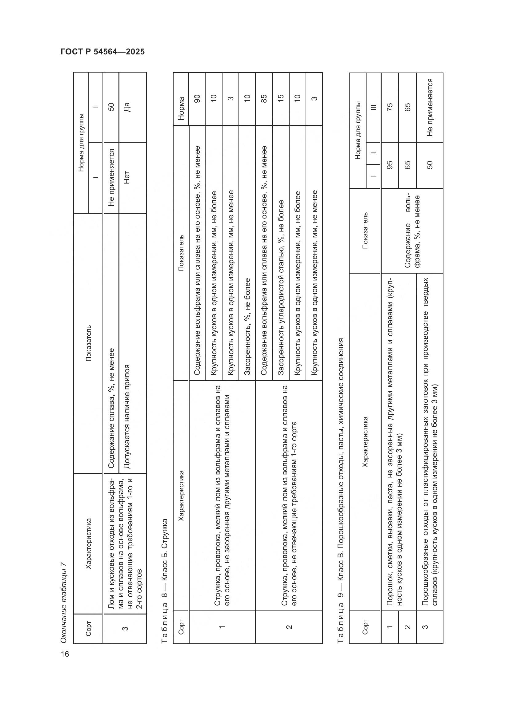 ГОСТ Р 54564-2025, страница 20