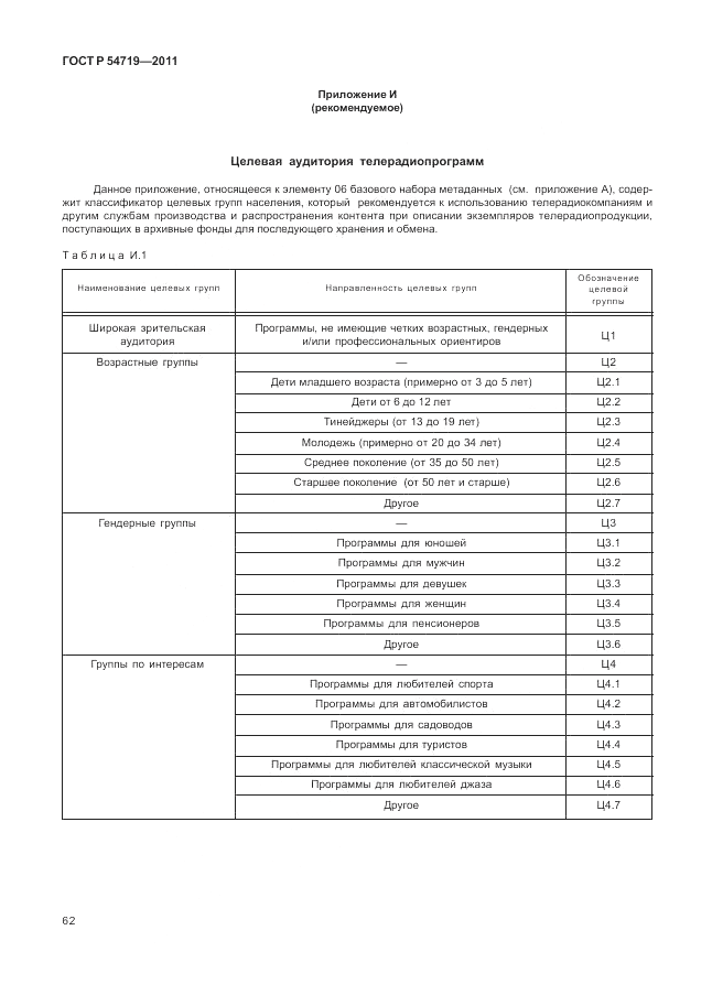 ГОСТ Р 54719-2011, страница 66