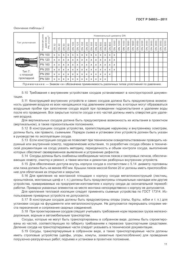 ГОСТ Р 54803-2011, страница 15