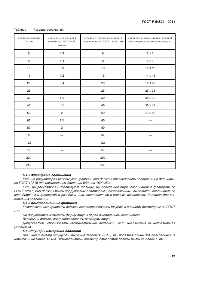 ГОСТ Р 54824-2011, страница 13