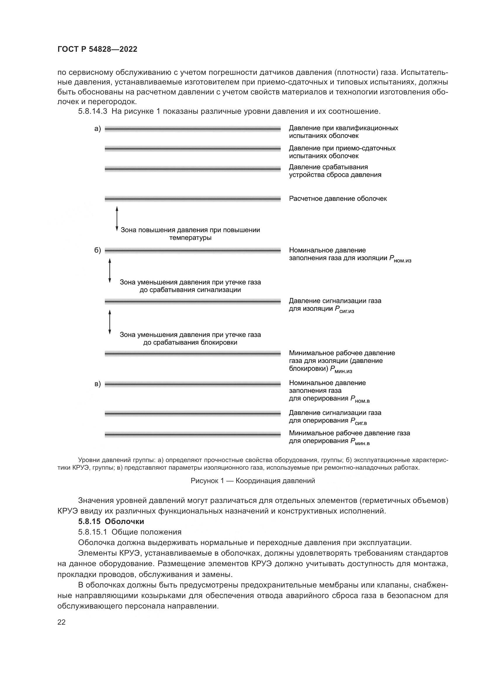 ГОСТ Р 54828-2022, страница 26
