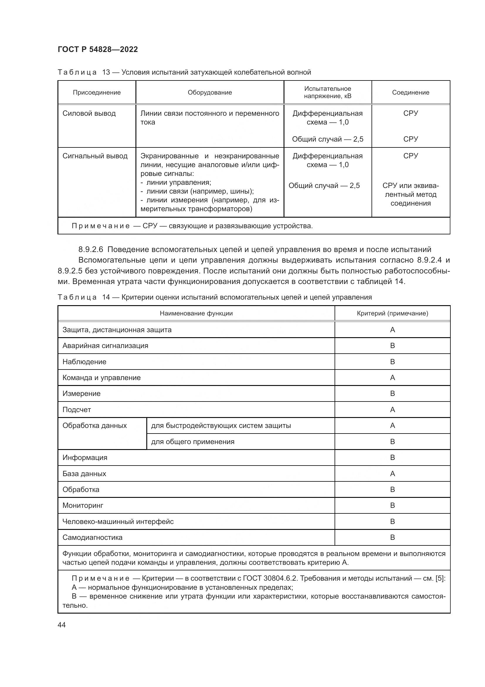 ГОСТ Р 54828-2022, страница 48