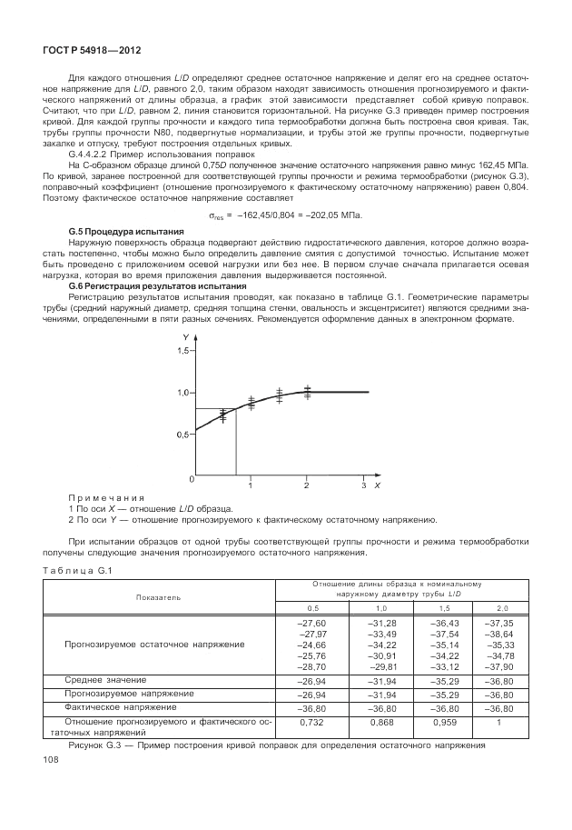 ГОСТ Р 54918-2012, страница 114