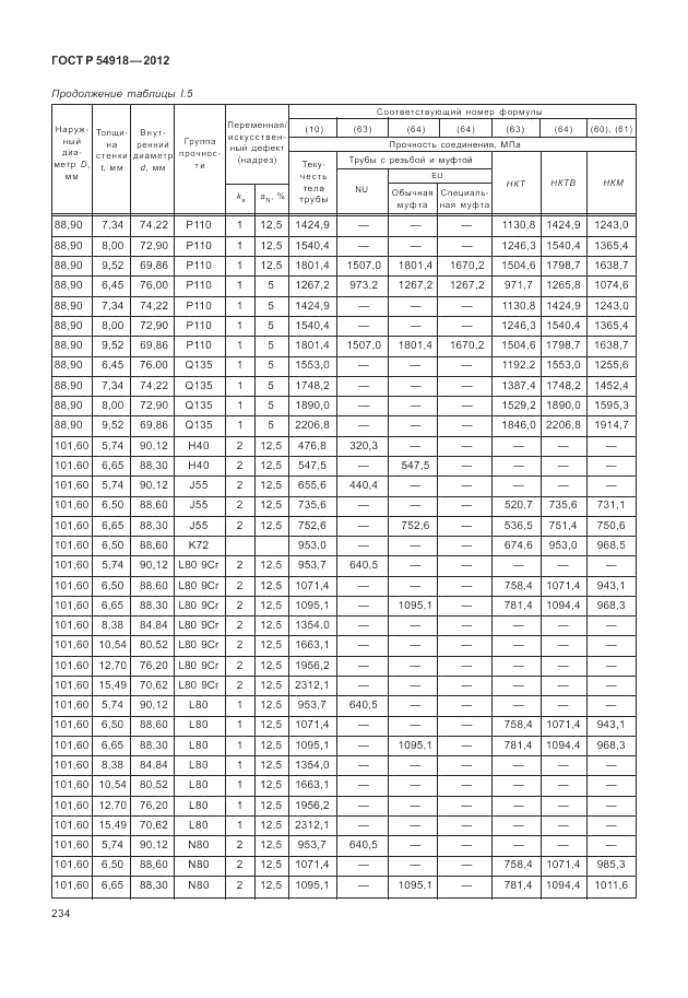 ГОСТ Р 54918-2012, страница 240