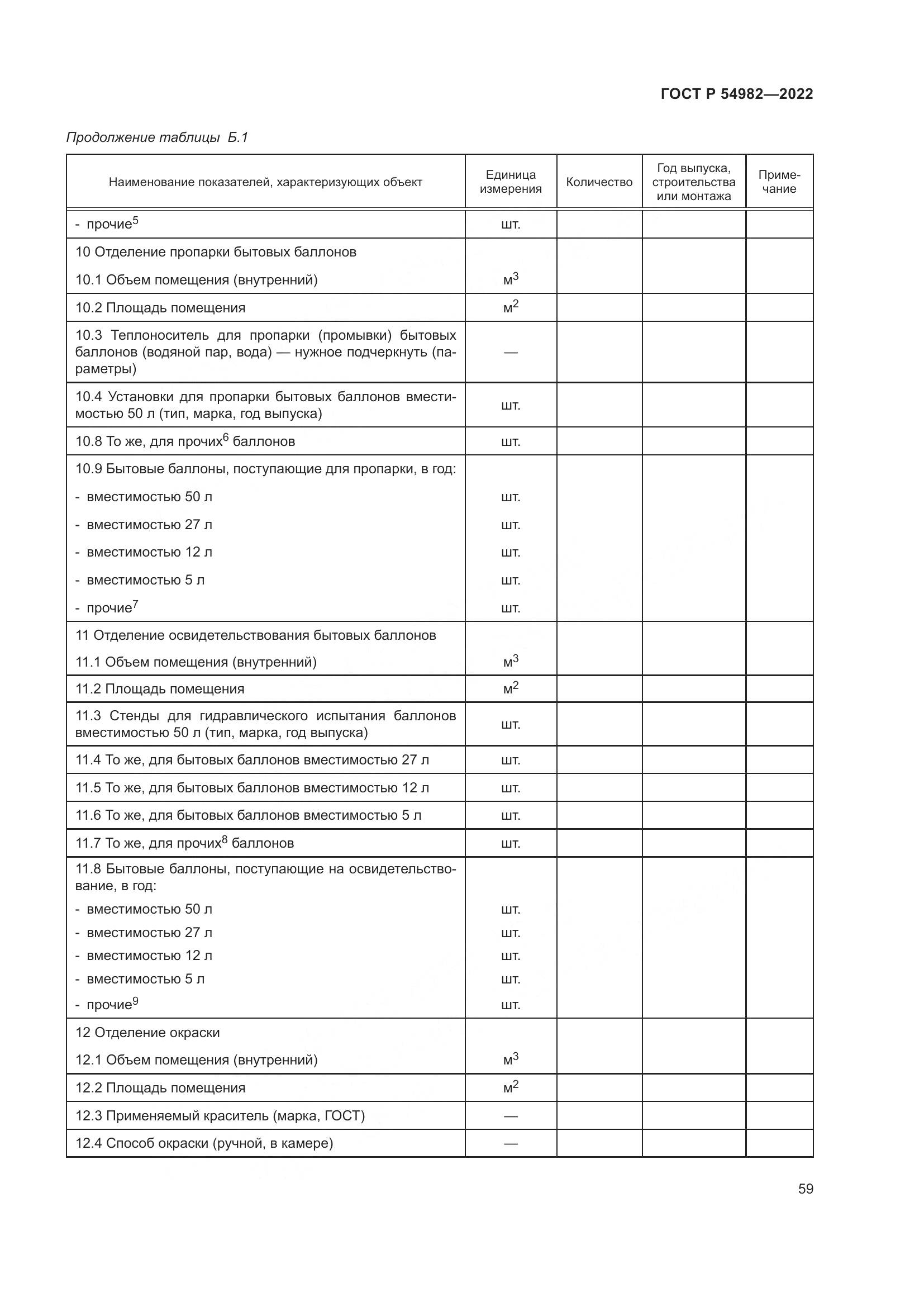 ГОСТ Р  54982-2022, страница 65