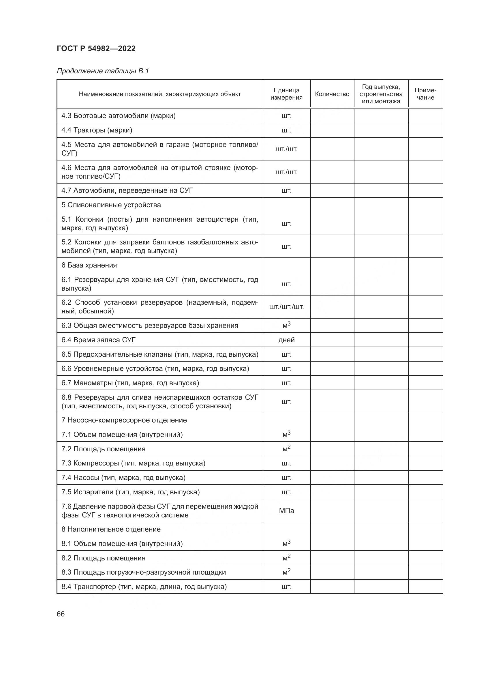 ГОСТ Р  54982-2022, страница 72