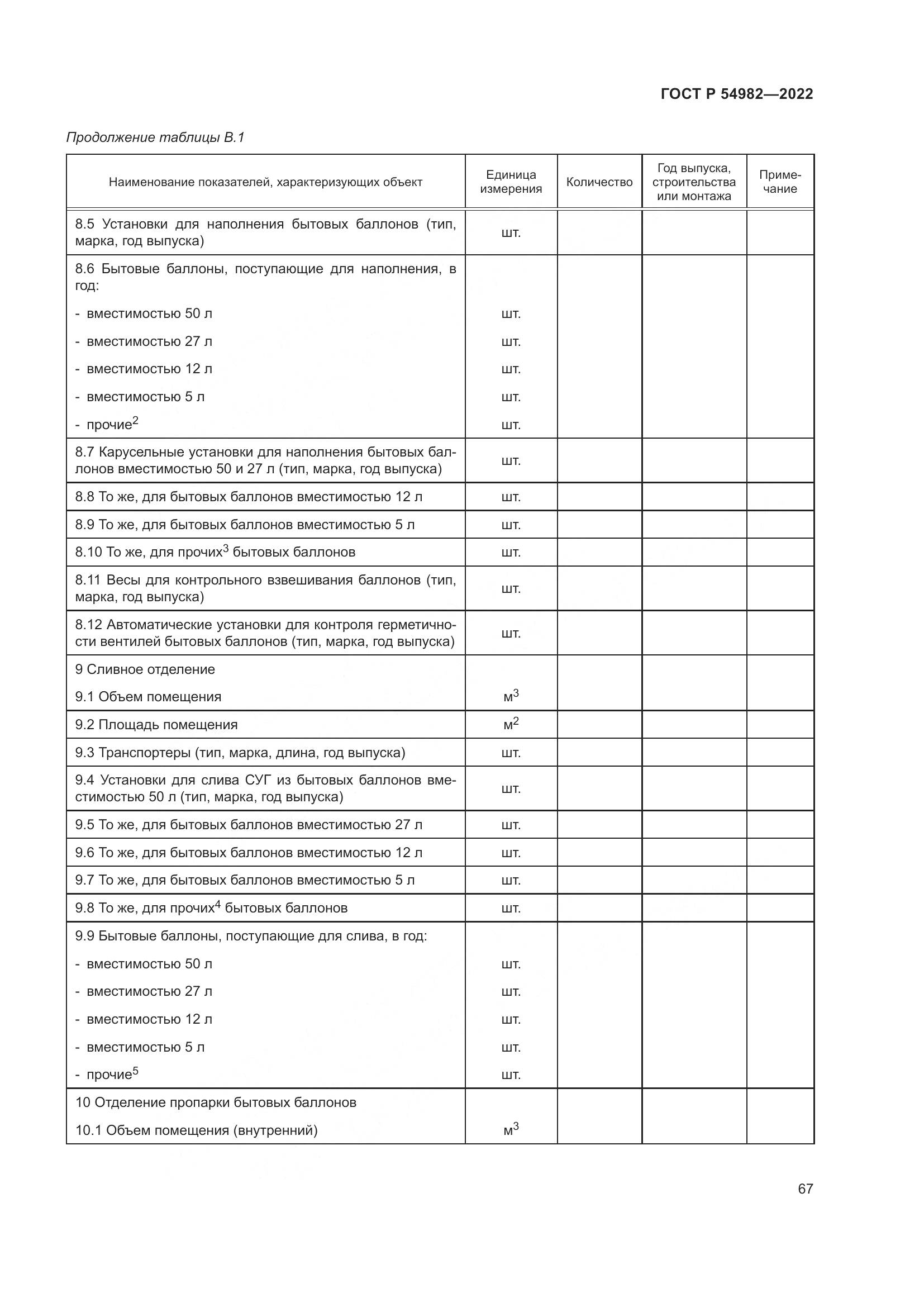 ГОСТ Р  54982-2022, страница 73