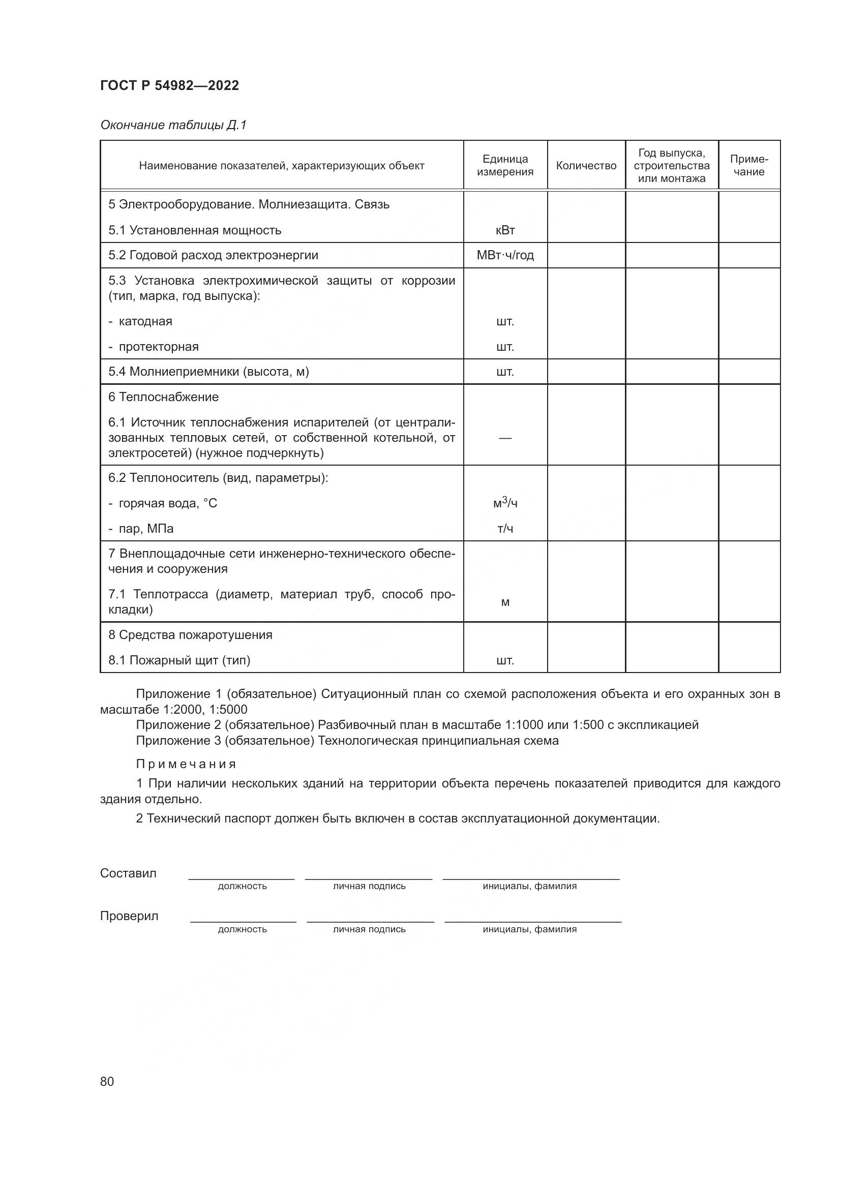 ГОСТ Р  54982-2022, страница 86