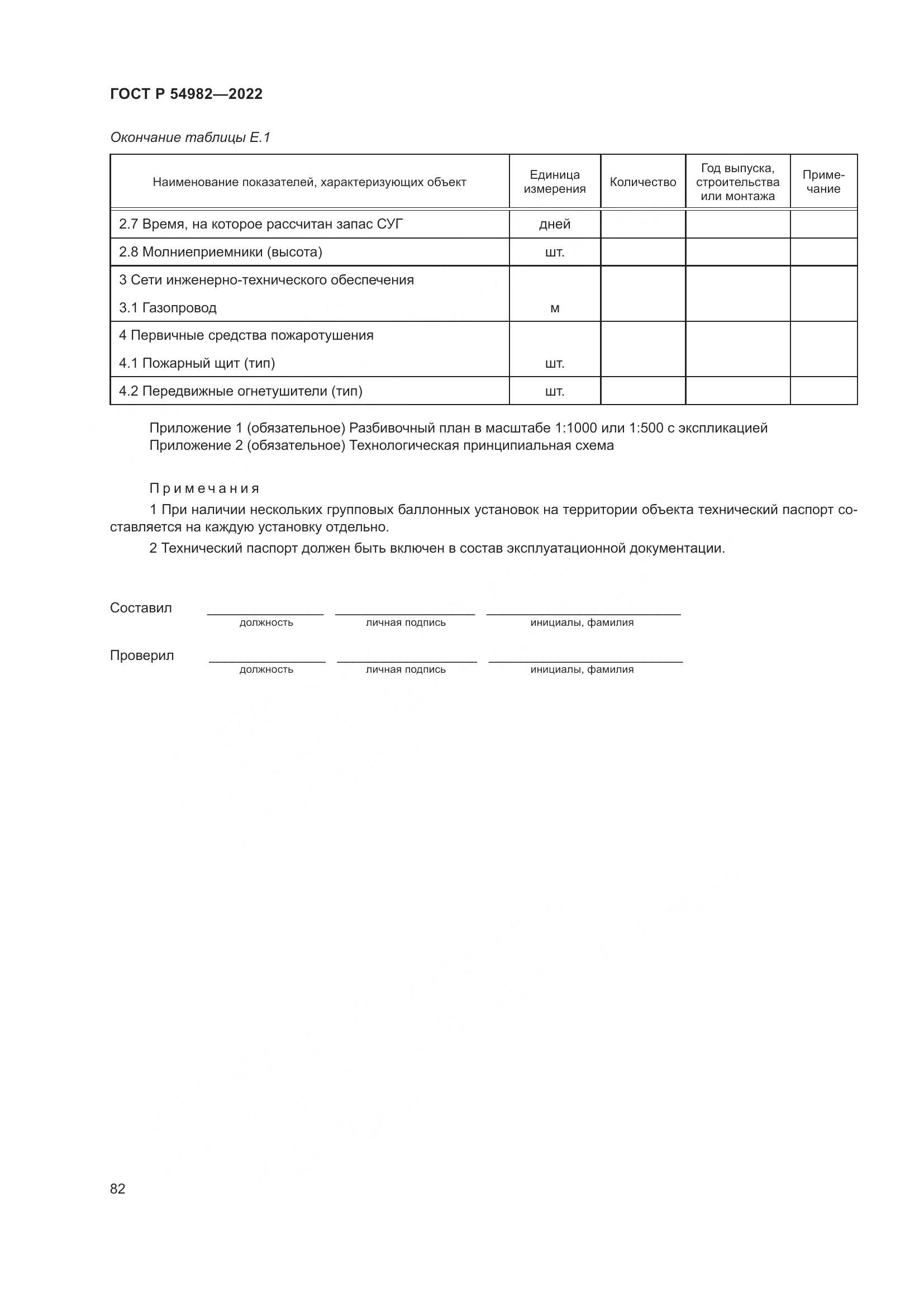 ГОСТ Р  54982-2022, страница 88