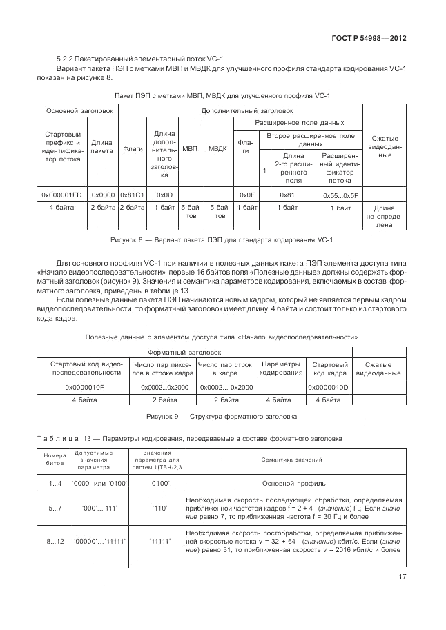 ГОСТ Р 54998-2012, страница 21