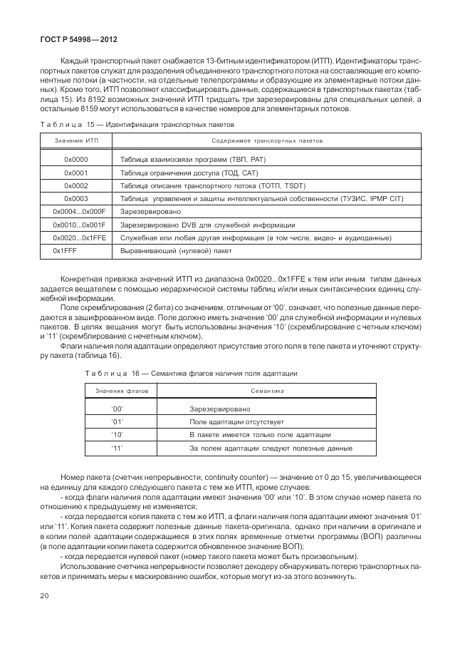 ГОСТ Р 54998-2012, страница 24