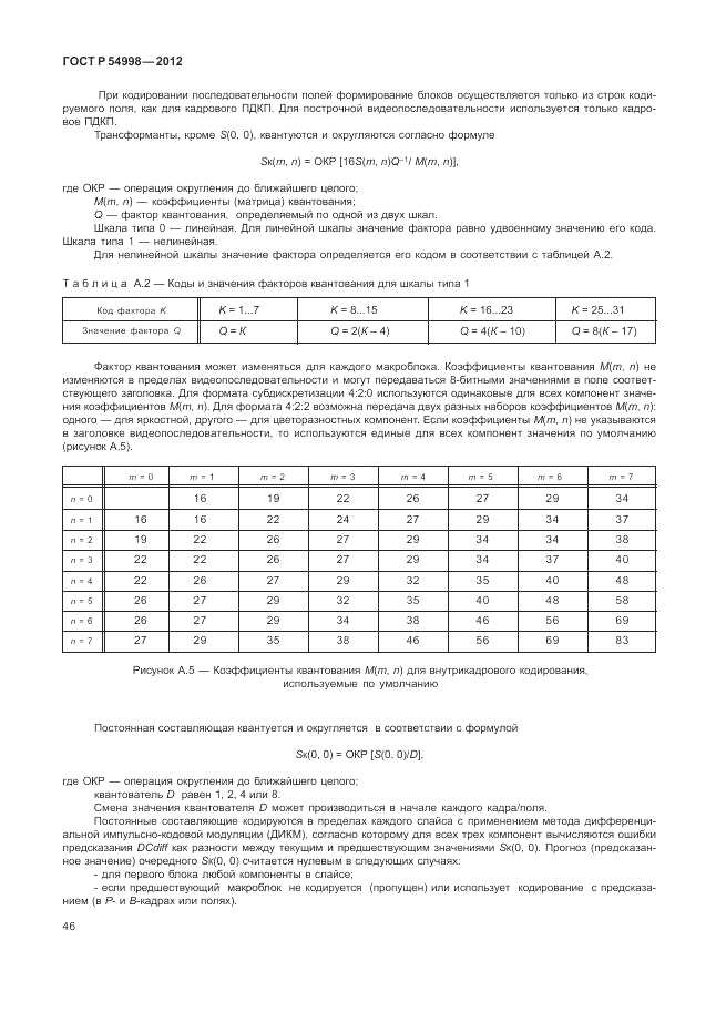 ГОСТ Р 54998-2012, страница 50