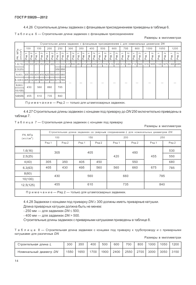 ГОСТ Р 55020-2012, страница 18
