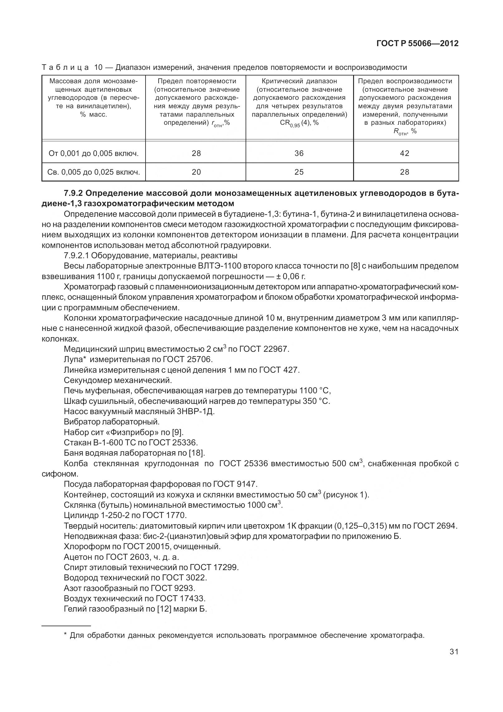 ГОСТ Р 55066-2012, страница 36