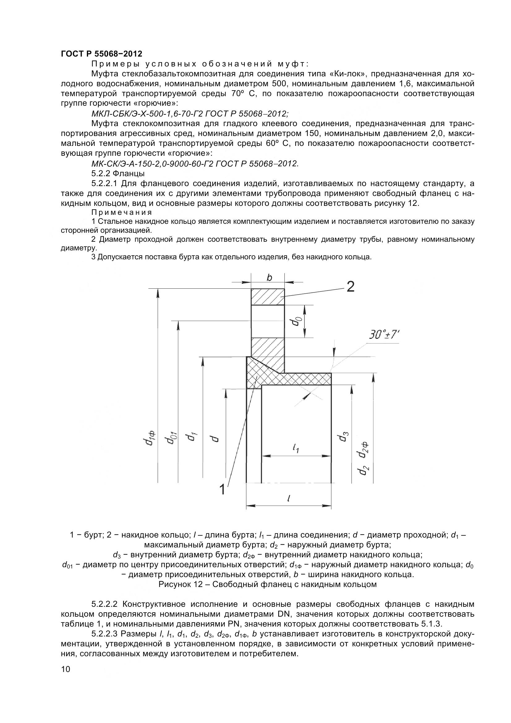 ГОСТ Р 55068-2012, страница 14