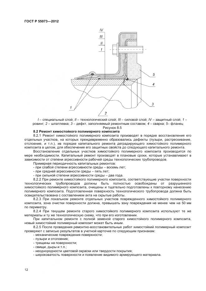 ГОСТ Р 55073-2012, страница 16