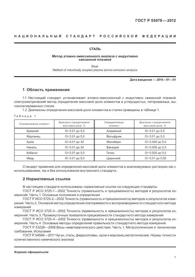 ГОСТ Р 55079-2012, страница 5