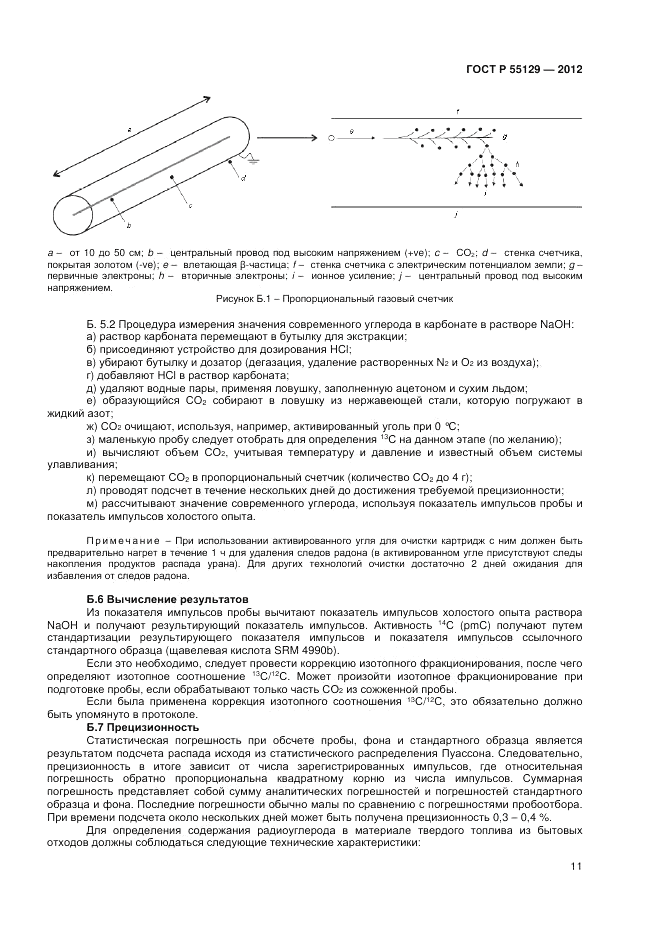 ГОСТ Р 55129-2012, страница 15