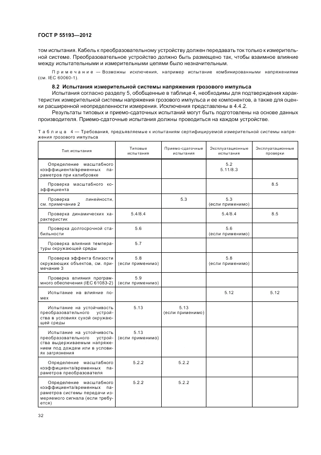 ГОСТ Р 55193-2012, страница 36