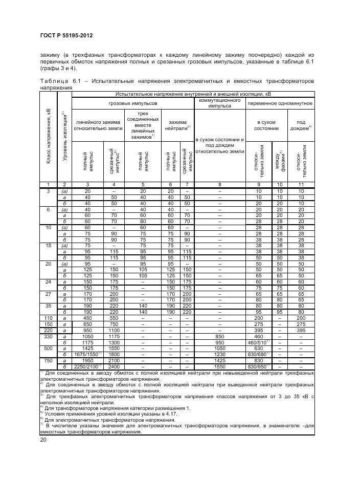 ГОСТ Р 55195-2012, страница 24