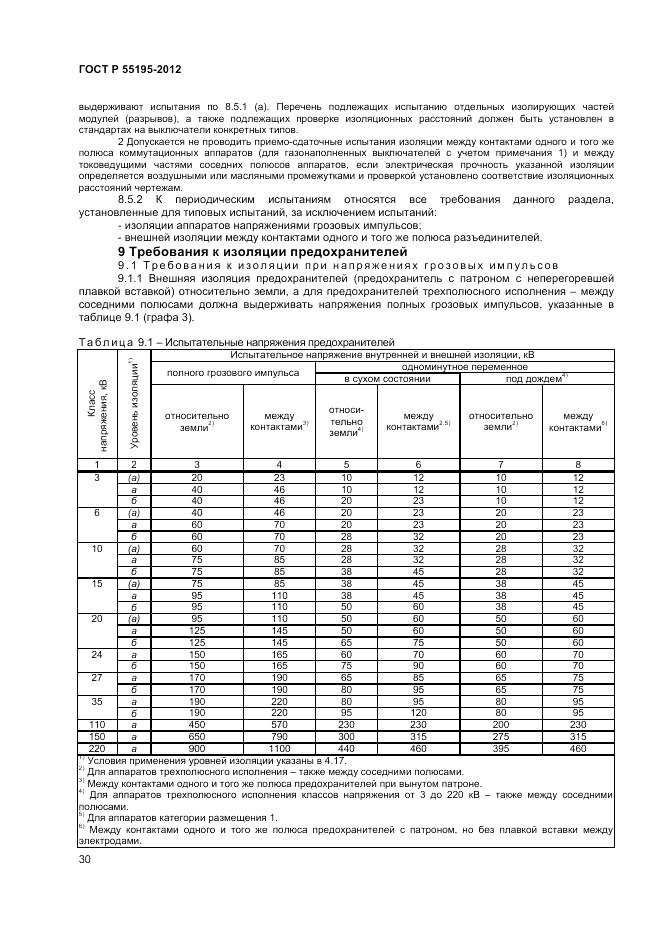 ГОСТ Р 55195-2012, страница 34