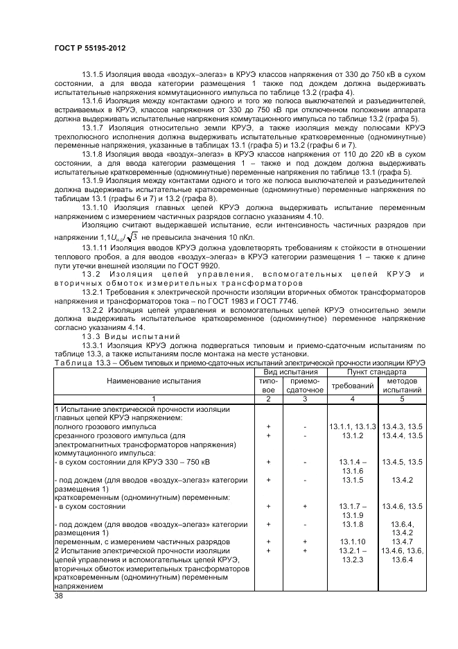 ГОСТ Р 55195-2012, страница 42