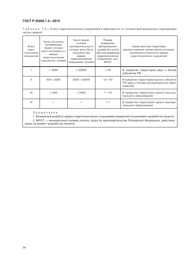 ГОСТ Р 55260.1.2-2012, страница 38
