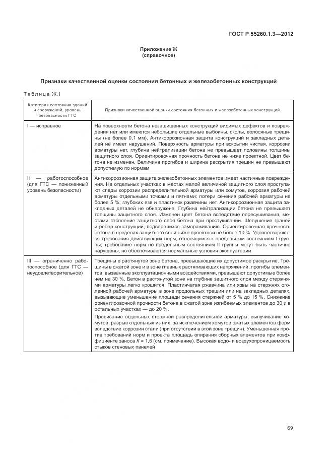 ГОСТ Р 55260.1.3-2012, страница 73