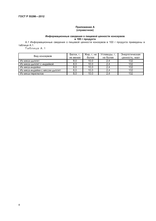 ГОСТ Р 55286-2012, страница 10