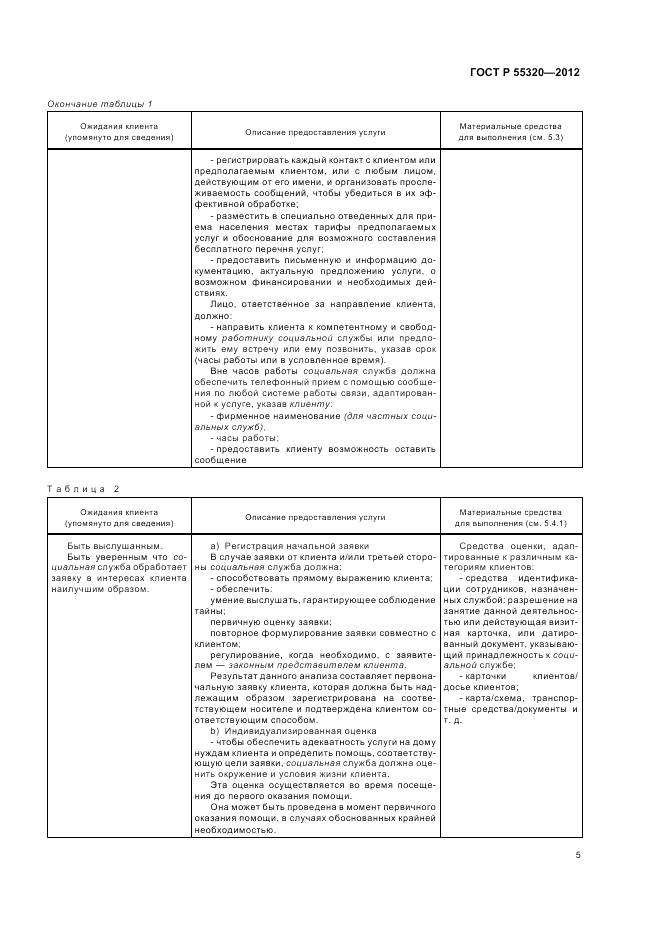 ГОСТ Р 55320-2012, страница 7