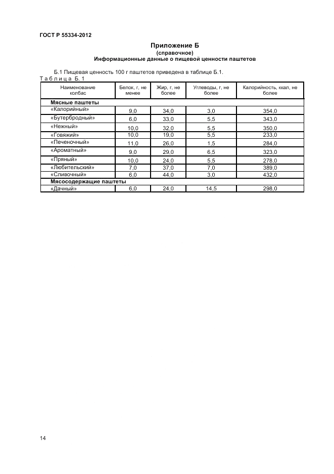 ГОСТ Р 55334-2012, страница 16