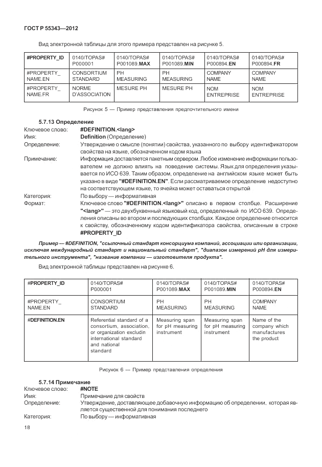 ГОСТ Р 55343-2012, страница 22