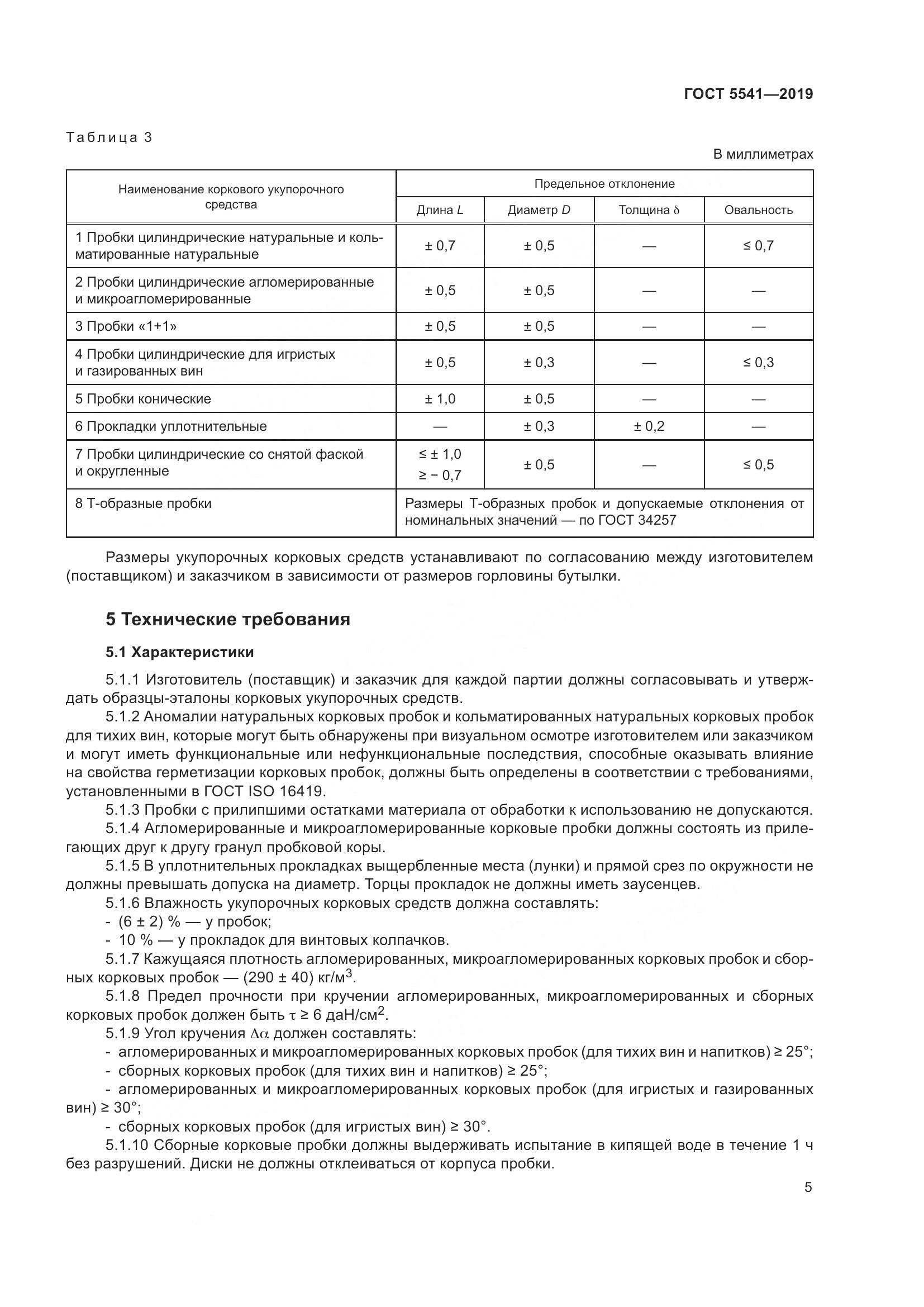 ГОСТ  5541-2019, страница 12