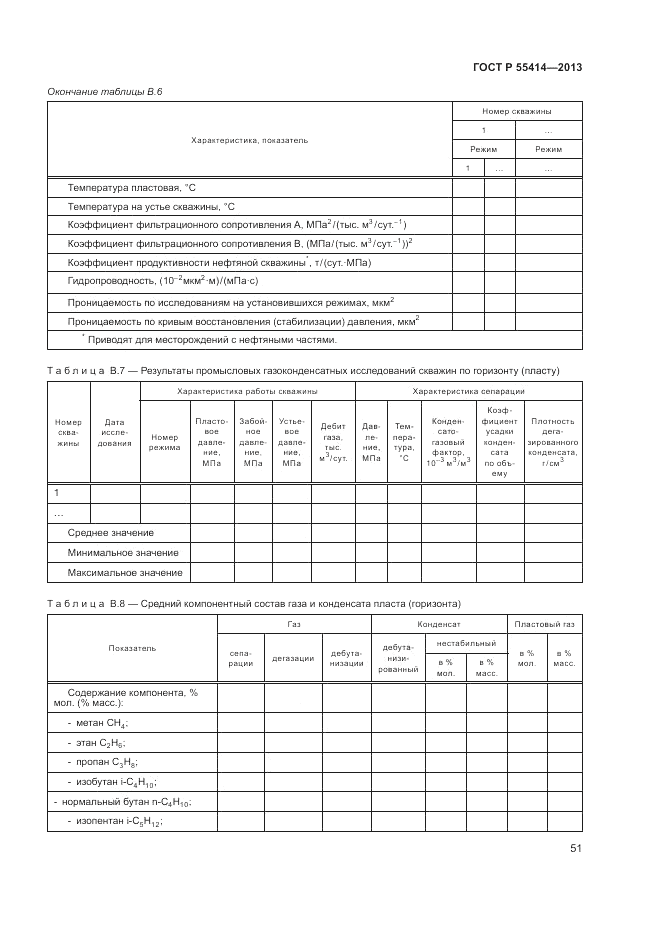 ГОСТ Р 55414-2013, страница 55